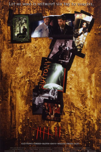  de Filme Seven: Os Sete Crimes Capitais (1995)