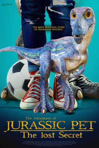 Poster 2 de Filme Meu Amigo Dino (2023)
