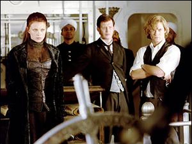 Foto 8 de Dr. Jekyll e as Mulheres