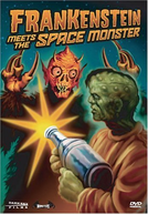 Frankenstein Contra O Monstro Espacial (Frankenstein Meets the Spacemonster)