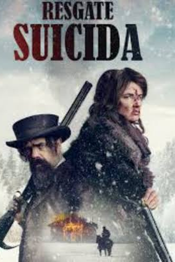  de Filme Resgate Suicida (2024)