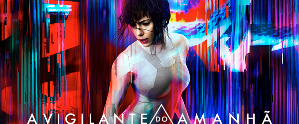 A Vigilante do Amanhã: Ghost in the Shell | Assista live-action com Scarlett Johansson