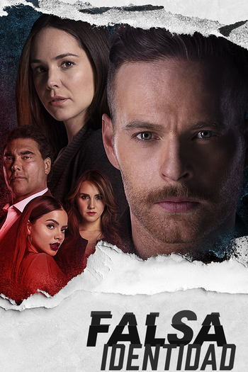  de Série Falsa Identidad (2ª Temporada) (2020)