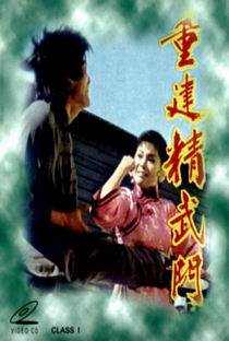 The Supergirl of Kung Fu - Poster / Capa / Cartaz - Oficial 1