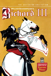 Ricardo III - Poster / Capa / Cartaz - Oficial 1