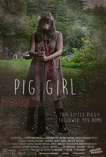 Pig Girl  - Poster / Capa / Cartaz - Oficial 1