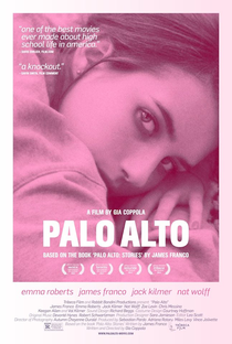 Palo Alto - Poster / Capa / Cartaz - Oficial 1