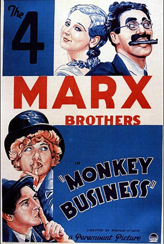 Poster 1 de Filme Os Quatro Batutas (1931)