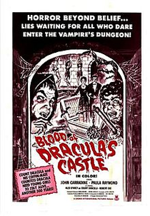Blood of Dracula's Castle (Blood of Dracula's Castle)