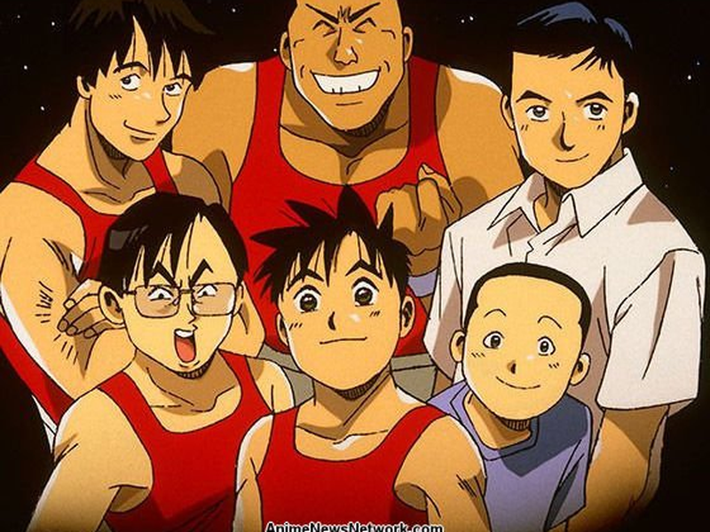 Foto 2 de Ganbarist! Shun