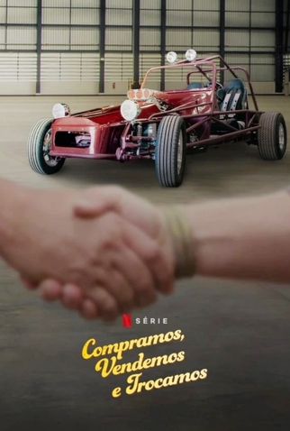 Poster 2 de Série Compramos, Vendemos e Trocamos (1ª Temporada) (2021)