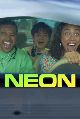 Poster 2 de Série Neon (1ª Temporada) (2023)