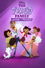 A Família Radical: Maior e Melhor (1ª Temporada) (The Proud Family: Louder and Prouder (Season 1))