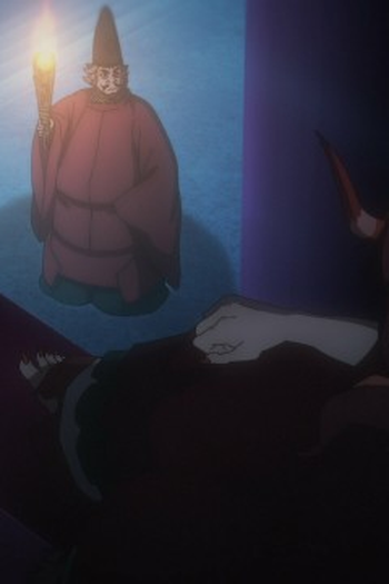 Poster de Episódio 首大臣 (2023)
