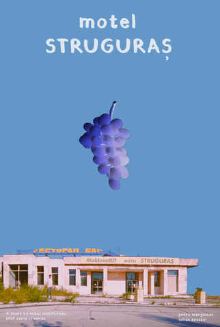 Poster 1 de Curta Motel STRUGURAȘ (2017)