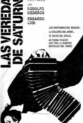 Poster 1 de Filme As veredas de Saturno (1986)