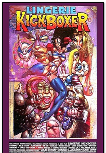 Lingerie Kickboxer (Lingerie Kickboxer)