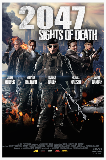  de Filme Death Squad (2014)