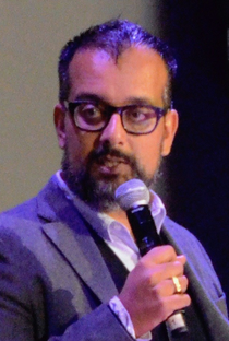 Suroosh Alvi - Poster 1