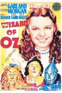 O Mágico de Oz - Poster / Capa / Cartaz - Oficial 18
