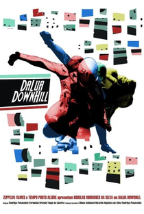 Dalua Downhill - Poster / Capa / Cartaz - Oficial 1