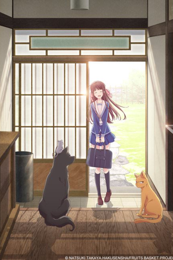  de Série Fruits Basket (1ª Temporada) (2019)