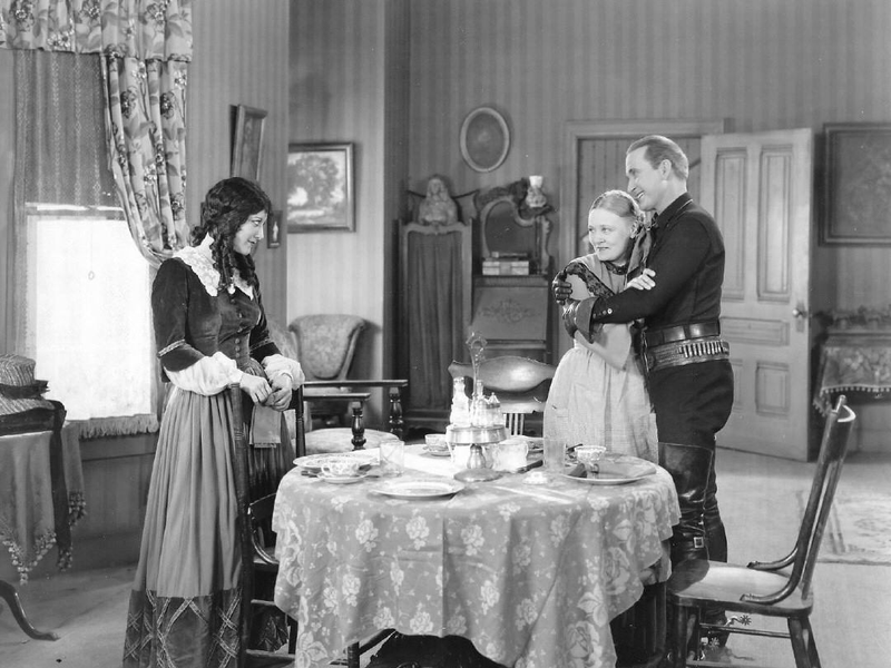 Foto 1 de A Lei do Deserto