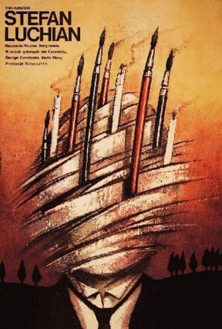 Poster 1 de Filme Stefan Luchian (1981)