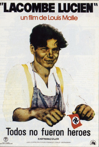 Poster 7 de Filme Lacombe Lucien (1974)