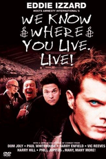 We Know Where You Live (We Know Where You Live)