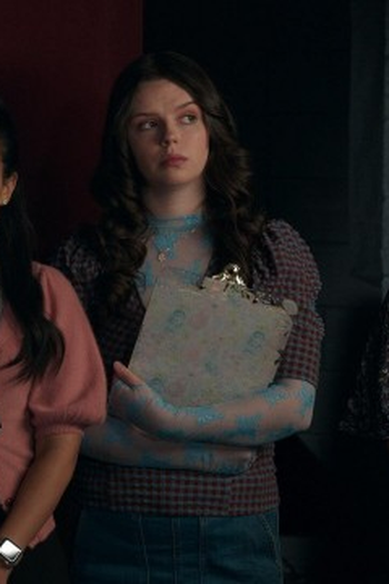 Poster de Episódio After the Dance (2025)