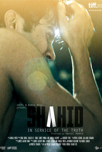 Shahid - Poster / Capa / Cartaz - Oficial 2