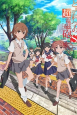 A Certain Scientific Railgun S (2ª Temporada) (To Aru Kagaku no Railgun S)