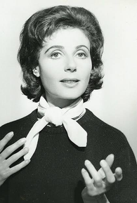 Yvonne Mitchell