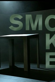 Smoke - Poster / Capa / Cartaz - Oficial 1