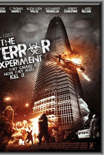The Terror Experiment - Poster / Capa / Cartaz - Oficial 1