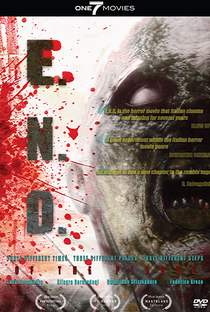 E.N.D. The Movie - Poster / Capa / Cartaz - Oficial 2
