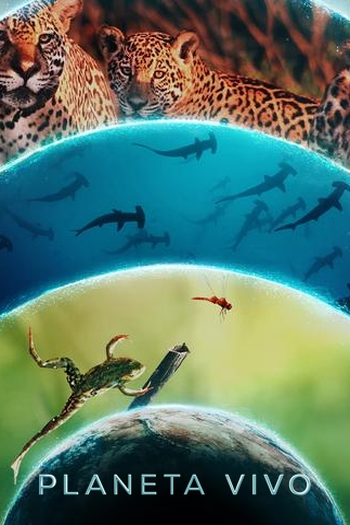  de Série Planeta Vivo (2024)