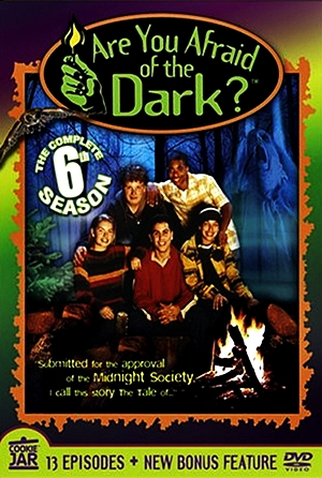 Poster 2 de Série Clube do Terror (6ª Temporada) (1999)