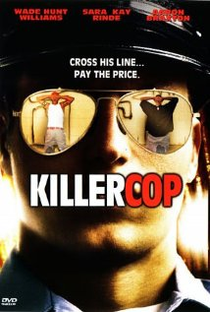 Killer Cop - Poster / Capa / Cartaz - Oficial 1