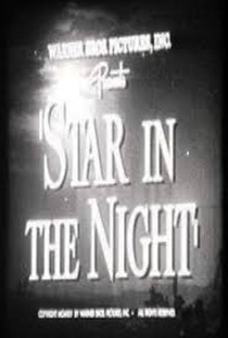 Star in the Night - Poster / Capa / Cartaz - Oficial 1