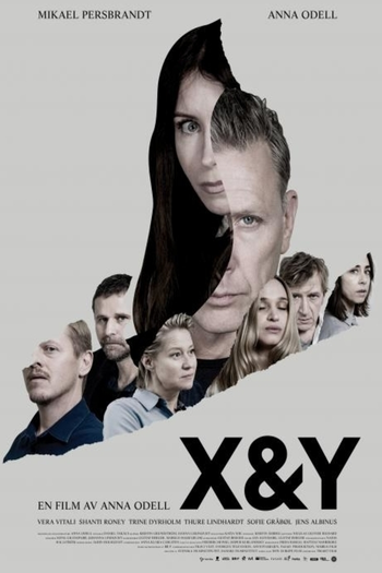 Poster de Filme X&Y (2018)