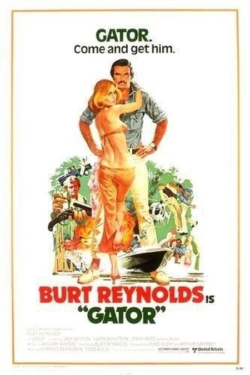  de Filme Gator, O Implacável (1976)