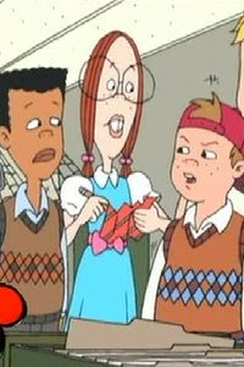Poster de Episódio The Barnaby Boys (2000)