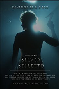 Silver Stiletto - Poster / Capa / Cartaz - Oficial 1