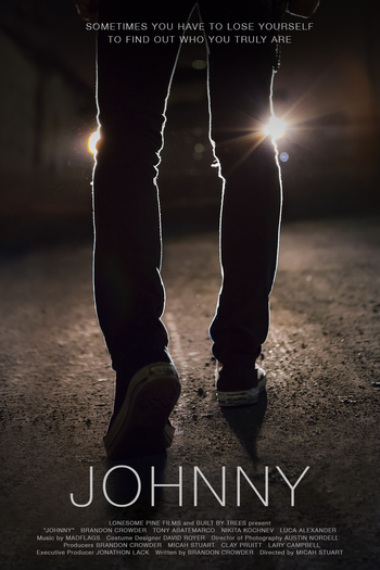 Poster de Curta Johnny (2016)