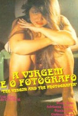 Poster 1 de Filme A Virgem e o Fotógrafo (1991)