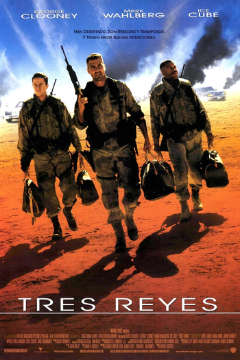  de Filme Três Reis (1999)