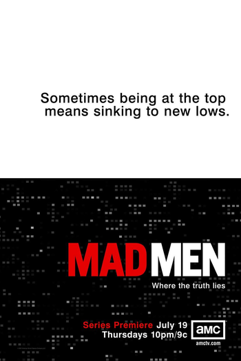  de Série Mad Men (1ª Temporada) (2007)