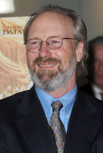William Hurt - Poster / Capa / Cartaz - Oficial 1